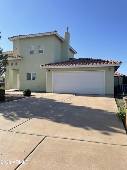 4101 N Santa fe Ave, Douglas, AZ 85607