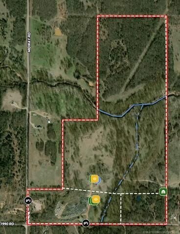 1796 Bronco Rd, Wilson, OK 73463