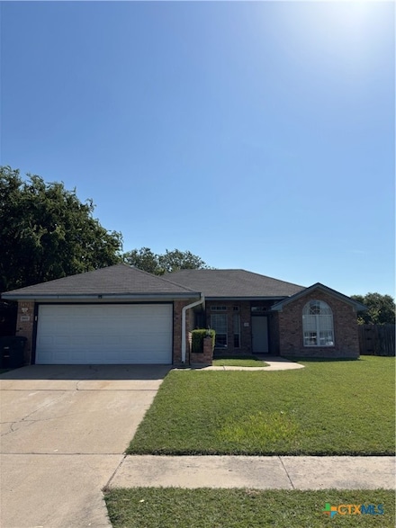 3803 Sawtooth Dr, Killeen, TX 76542