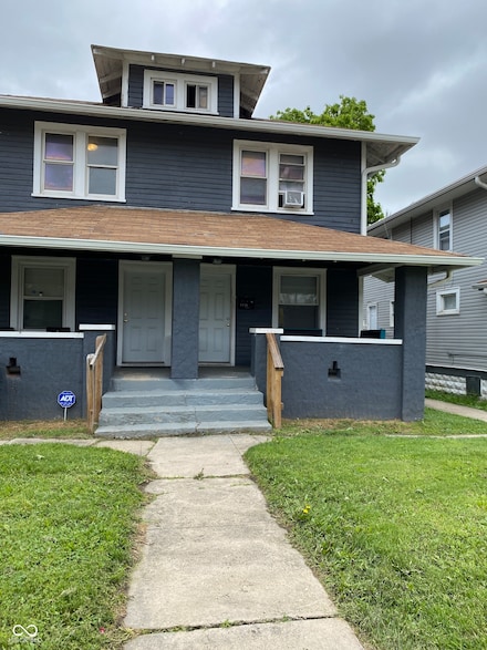6052 E Washington St Unit B, Indianapolis, IN 46219