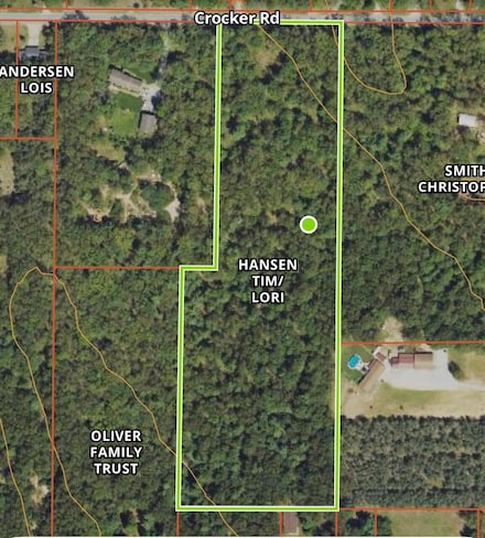 V/L Crocker Rd, Twin Lake, MI 49457