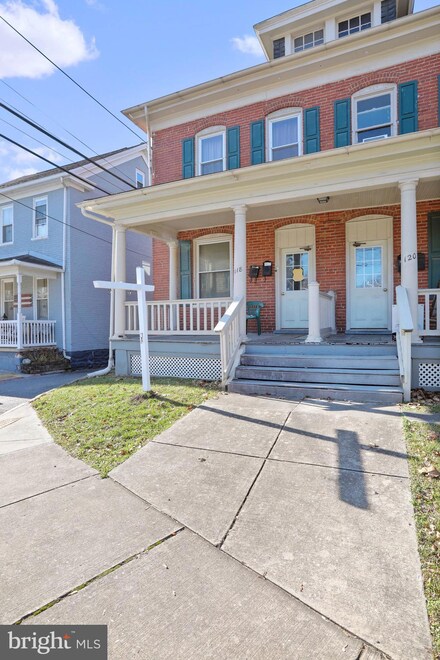 118 N Artizan St, Williamsport, MD 21795