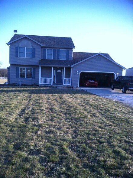5876 W 1000 S, Union Mills, IN 46382
