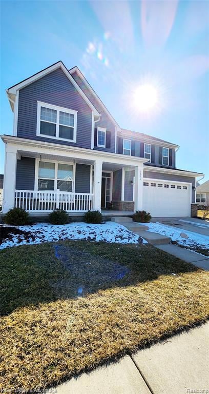 3219 Curtis Rd, Wixom, MI 48393
