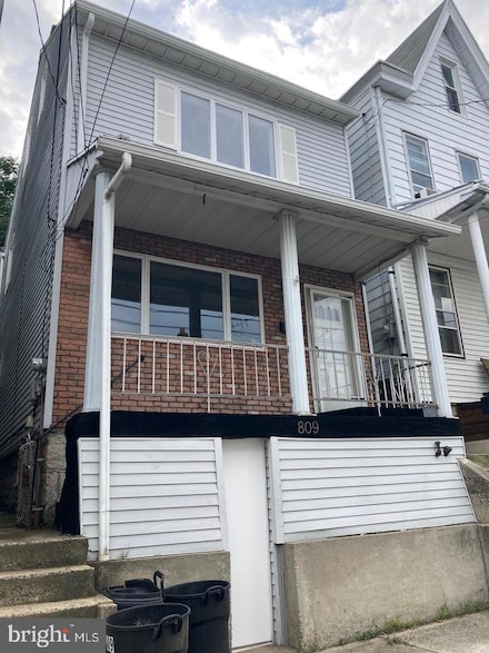 809 N 3rd St, Pottsville, PA 17901