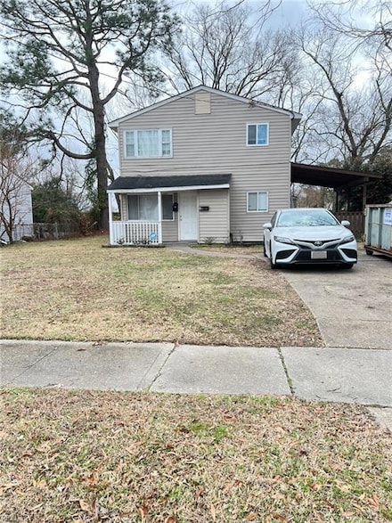 415 Woodview Ave Unit B, Norfolk, VA 23505