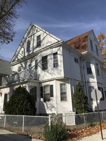36 Gardena St Unit 2, Brighton, MA 02135