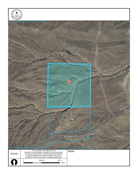 0 Off Pajarito (Jmt #2) Rd SW Unit 884146, Albuquerque, NM 87121