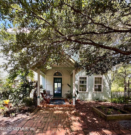 111 Jaffa Rd, Crescent City, FL 32112