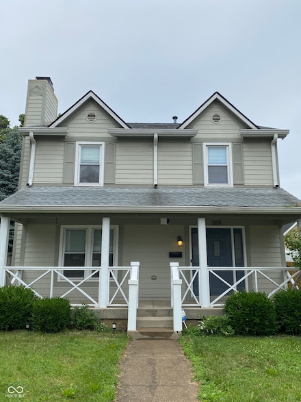 2611 N Delaware St, Indianapolis, IN 46205