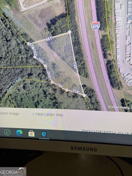 I Interstate 675, Ellenwood, GA 30294
