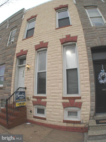 2516 E Fayette St, Baltimore, MD 21224