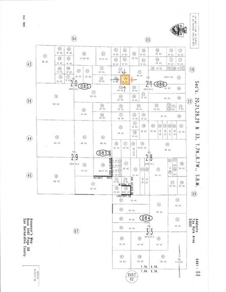 2 E Ave, Helendale, CA 92342