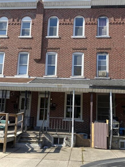 508 N 2nd St, Allentown, PA 18102