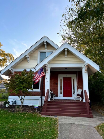 212 E 2nd St Unit 55, Silver Grove, KY 41085