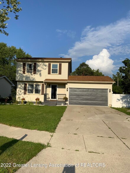 6801 Meese Dr, Lansing, MI 48911