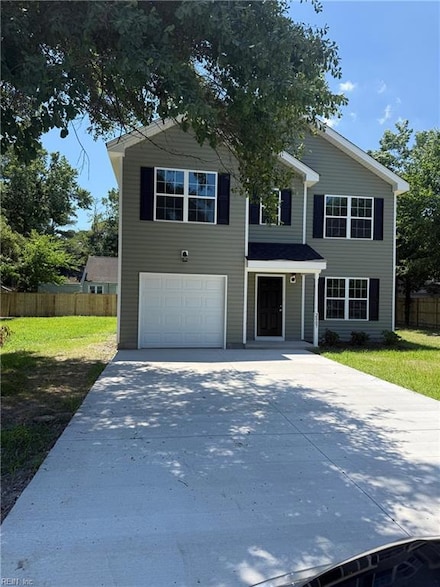 2807 Eustis Ave, Chesapeake, VA 23325