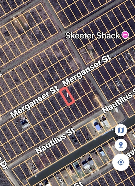 318 Merganser St, Sargent, TX 77414