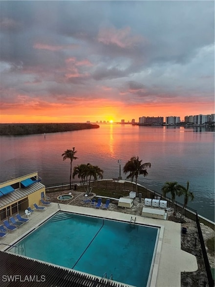 400 Lenell Rd Unit 401, Fort Myers Beach, FL 33931