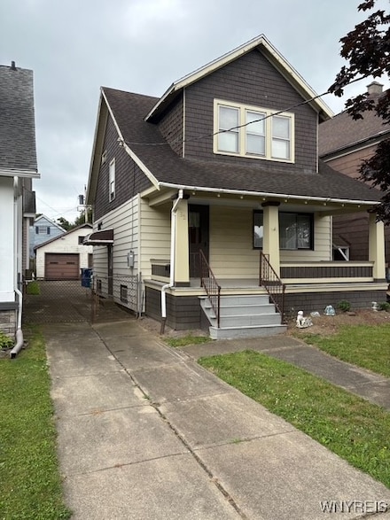 93 Mariemont Ave, Buffalo, NY 14220