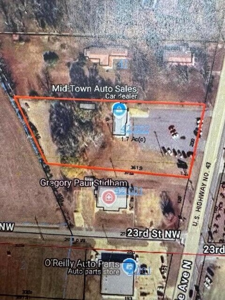 2417 Temple Ave N, Fayette, AL 35555