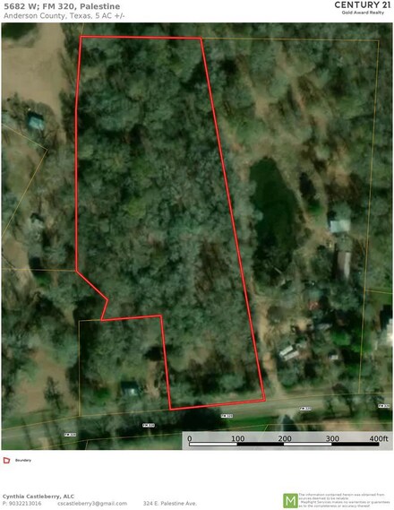 5682 Farm To Market Road 320, Palestine, TX 75803