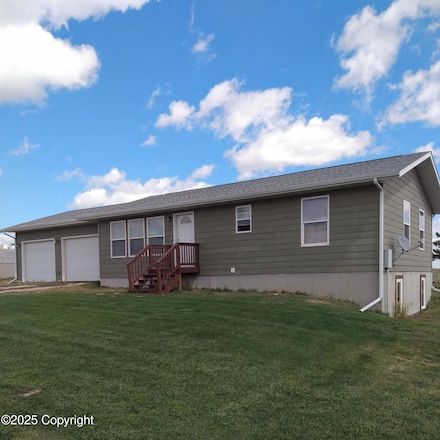 62 Prairie St, Moorcroft, WY 82721