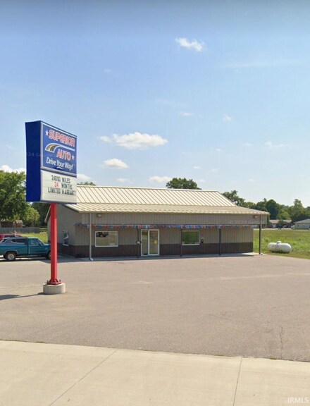 619 Morton Ave, Martinsville, IN 46151