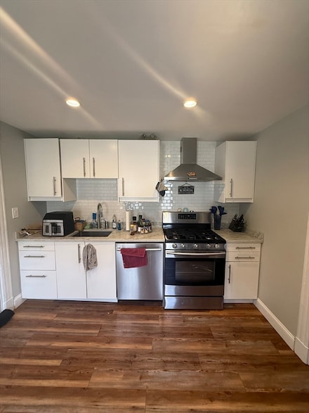 110 Quincy Ave Unit 3, Winthrop, MA 02152