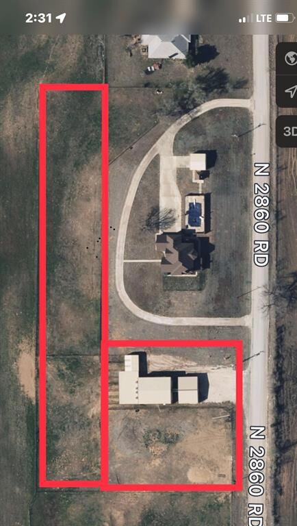 0 N 2860 Rd Unit 1108160, Dover, OK 73734