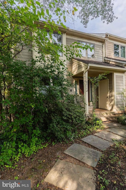 4018 Lake Glen Rd, Fairfax, VA 22033