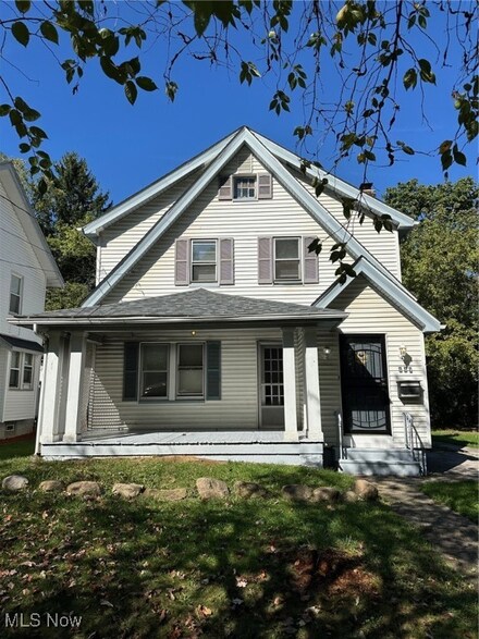 849 Glenn St, Akron, OH 44320