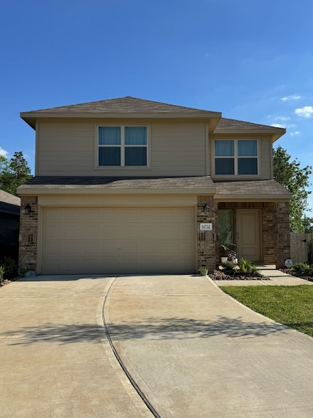 14732 S Ascot Bend Cir, Conroe, TX 77303
