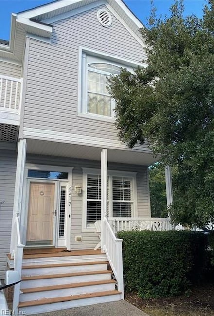 2217 Tideway Ct Unit 35, Virginia Beach, VA 23455