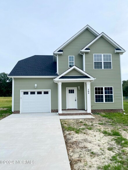 109 Ranch Dr, Elizabeth City, NC 27909