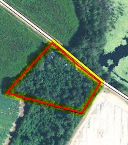 2476 Daniels Rd, Pavo, GA 31778