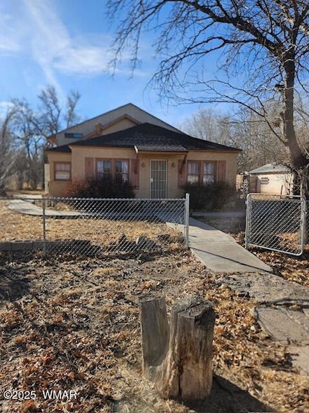 120 S 4th W, Saint Johns, AZ 85936