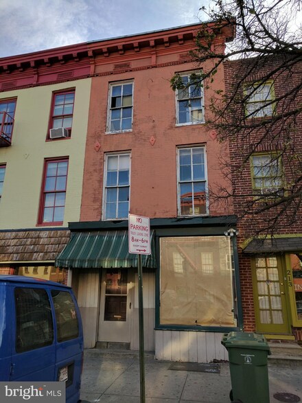 211 W Read St, Baltimore, MD 21201