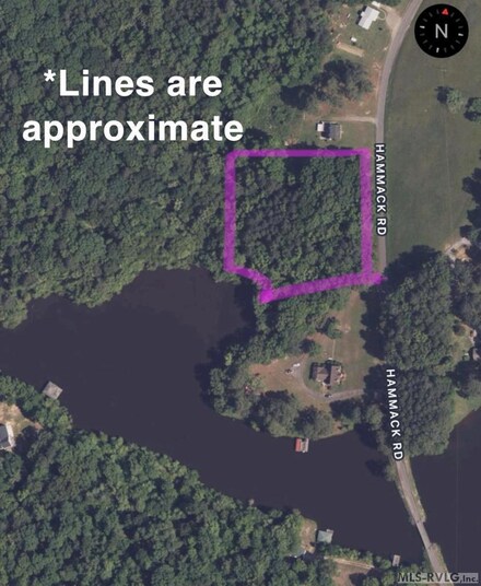 00 Hammack Rd, Gasburg, VA 23857