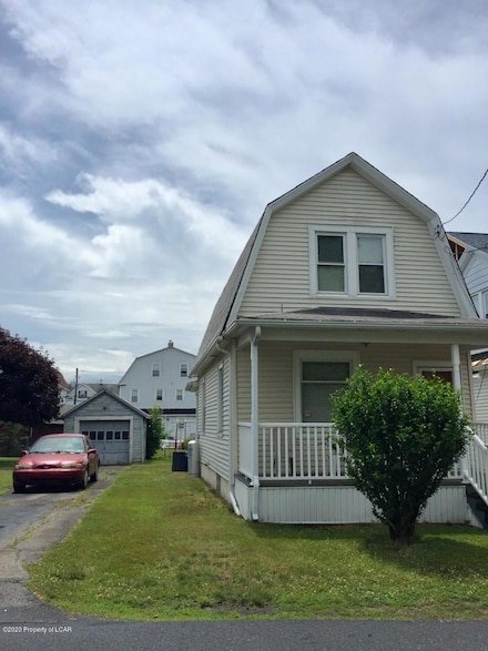 7 Cottage Ave, Wilkes Barre, PA 18705