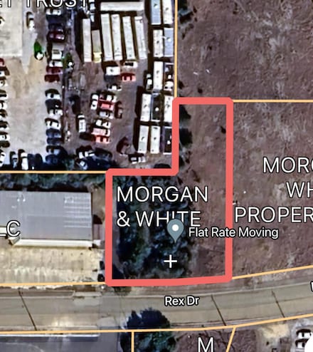 Lot 1 Rex Dr, Tupelo, MS 38801