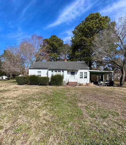 15101 Lee St, Belle Haven, VA 23306