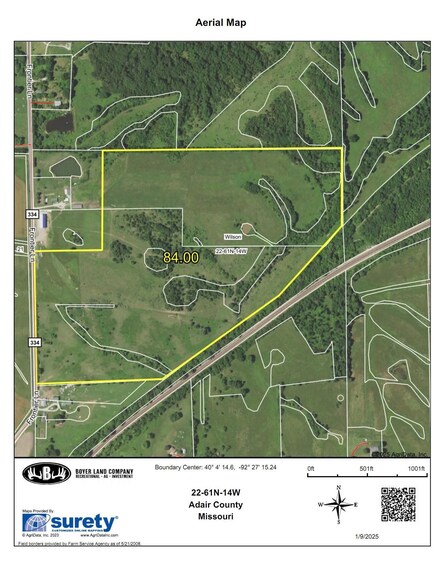 0 Frontier Ln Unit 22349305, La Plata, MO 63549