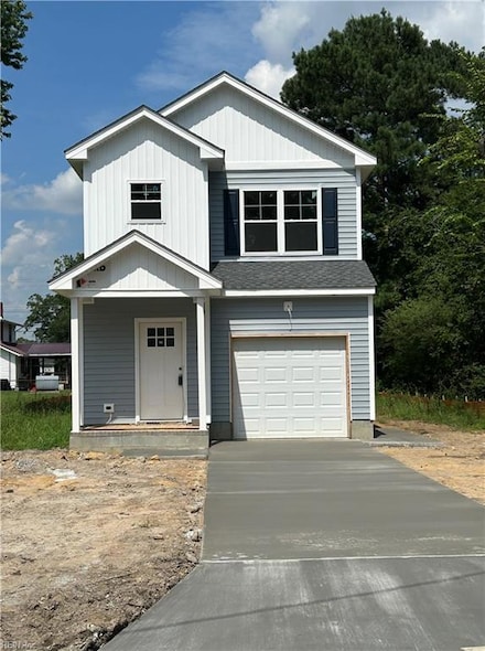 107 Britt St, Franklin, VA 23851