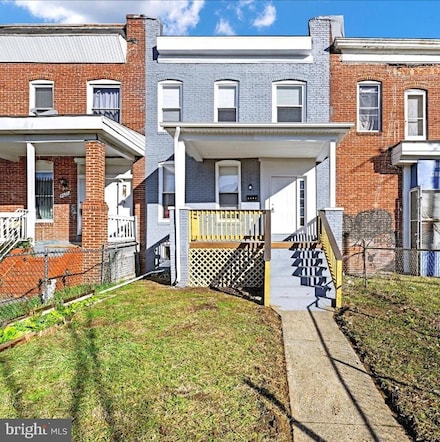 4627 Reisterstown Rd, Baltimore, MD 21215