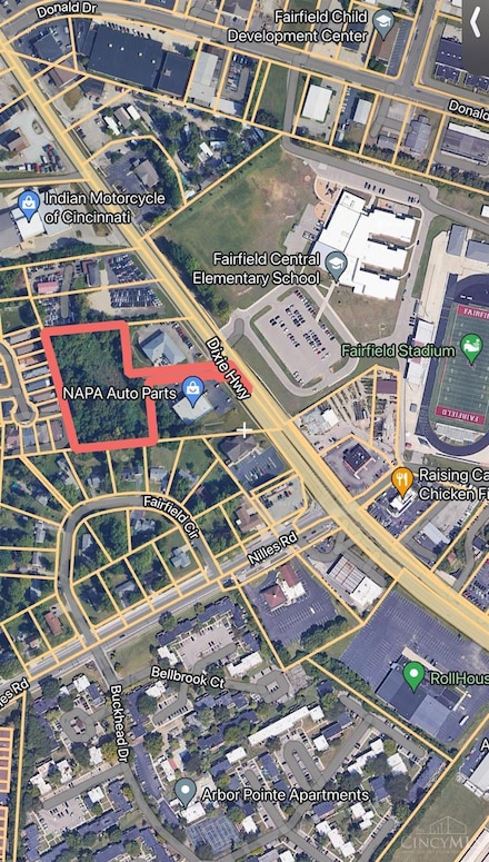5051 Dixie Hwy, Hamilton, OH 45014