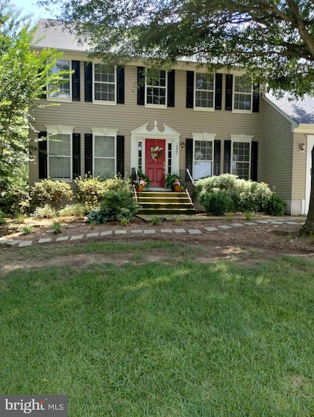 10407 Napoleon St, Fredericksburg, VA 22408