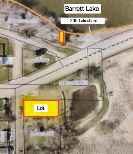 403 River St, Barrett, MN 56311