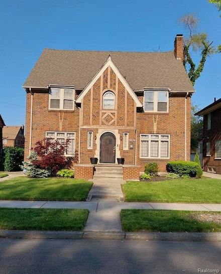 16834 Muirland St, Detroit, MI 48221