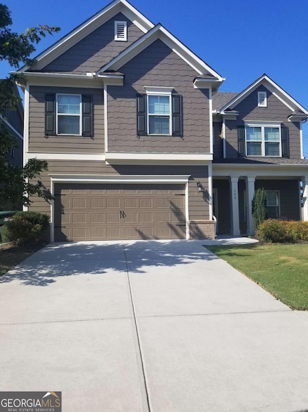389 Summit Village Dr, Marietta, GA 30066